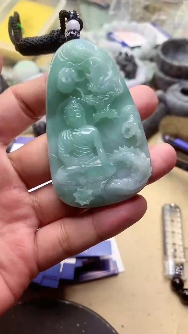 【闪购商品】定制翡翠未镶嵌翡翠