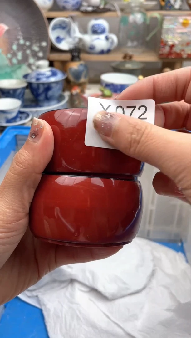 【闪购商品】瓷片072默认微瑕，看清尺寸品相再拍