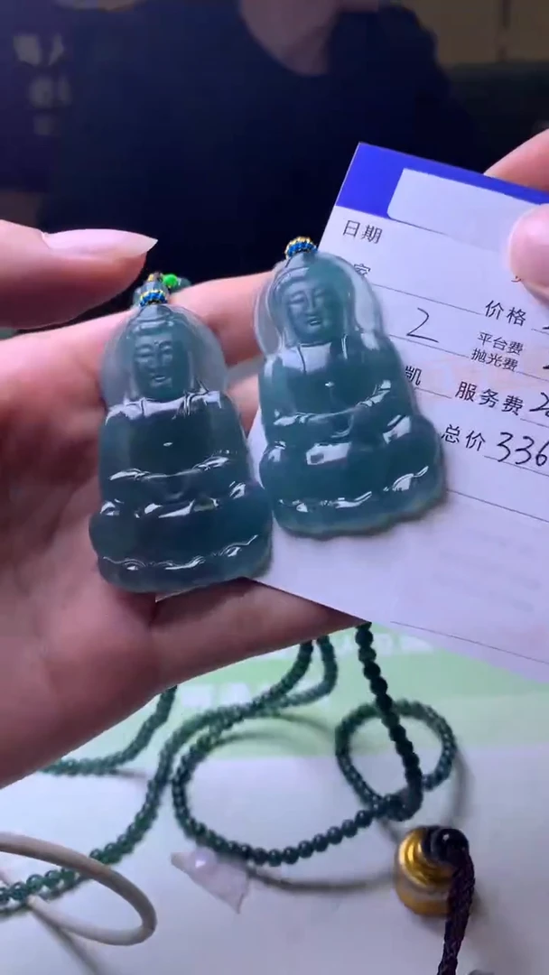 未镶嵌定制翡翠做****?-毛货-不退不换-