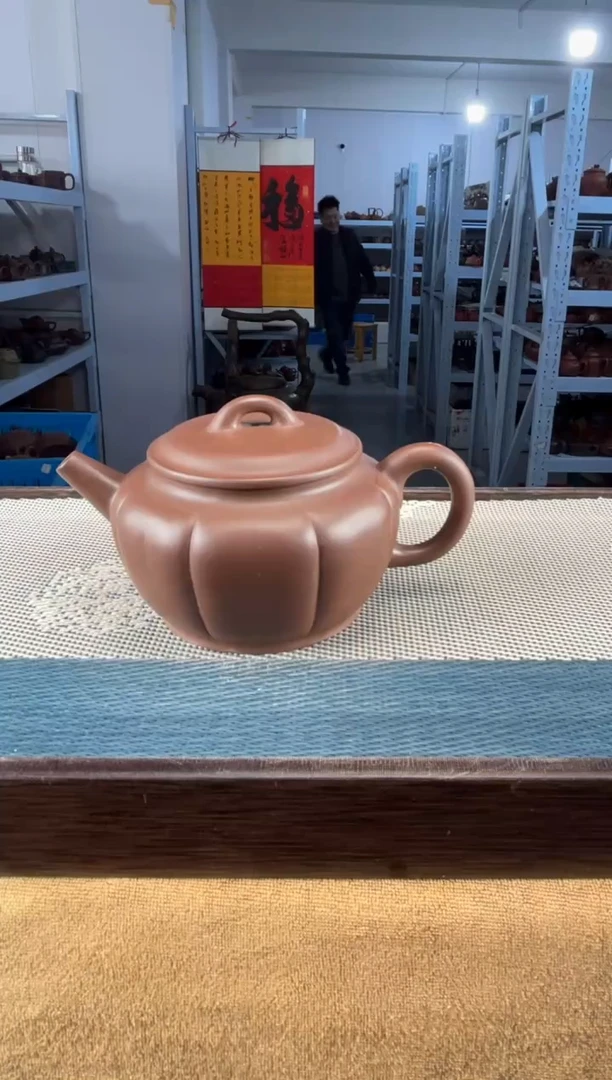 茶壶紫砂61宜兴紫砂