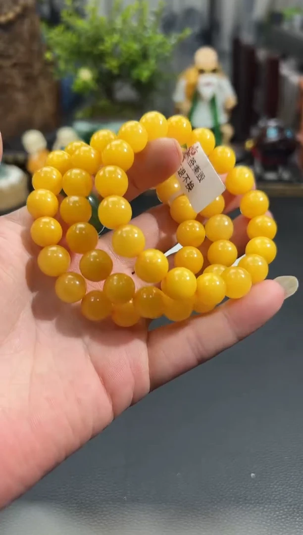 未镶嵌琥珀手链 FL01 多样性发其一