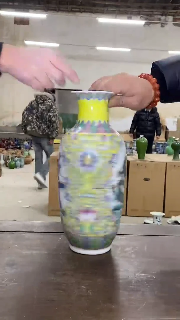 E641景德镇高端瓷器