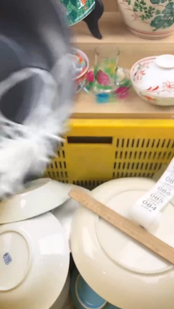 琉璃手工艺品人*083回流瓷器，默认微瑕，18包邮