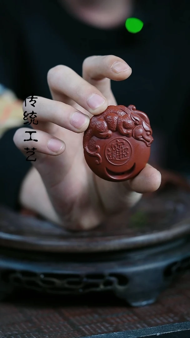 【闪购商品】紫砂茶壶原矿全手茶宠