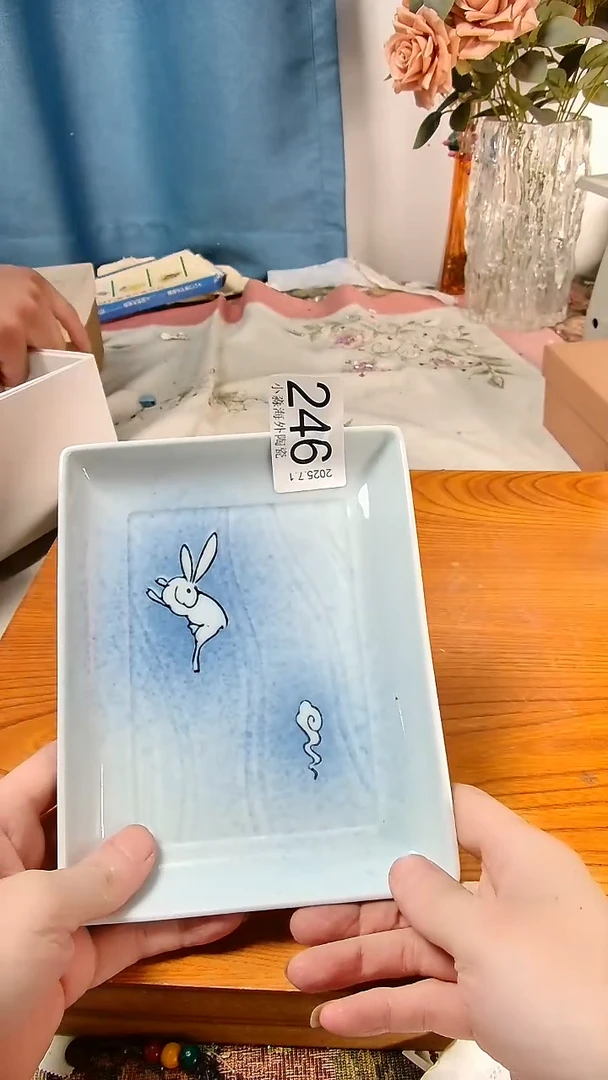 瓷片小淼海外陶瓷工艺品