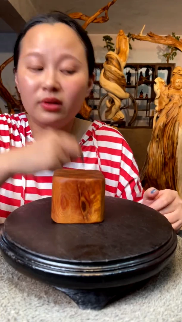 柏木（崖柏）崖柏小件