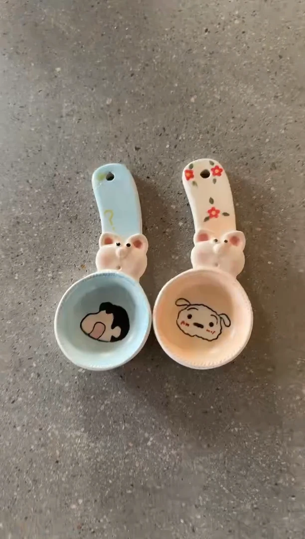 陶瓷【唯品瓷】手工手绘陶瓷直播间