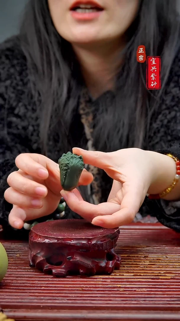 紫砂茶宠宜兴紫砂茶宠摆件