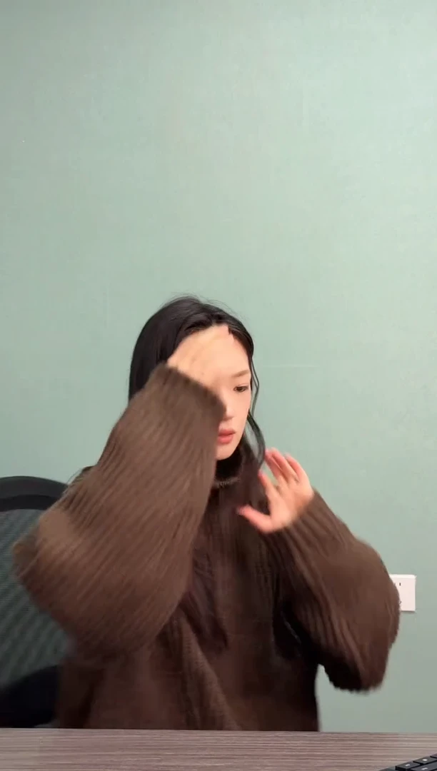 国画长**手陈老师山水