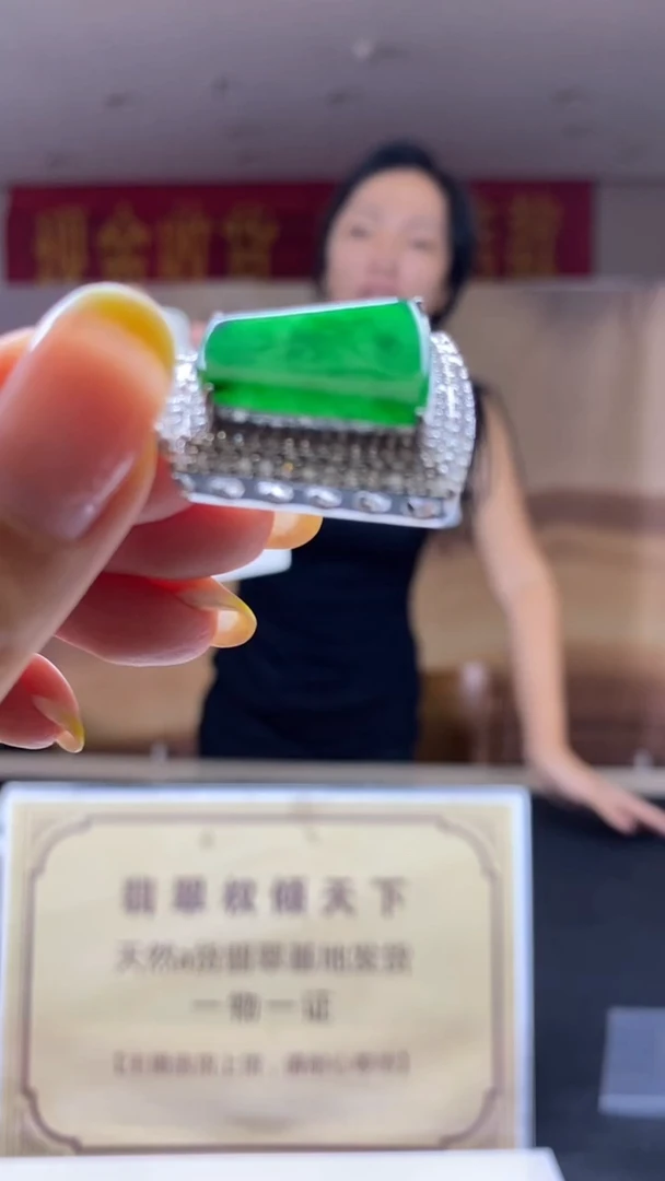 颈饰未镶嵌翡翠********197