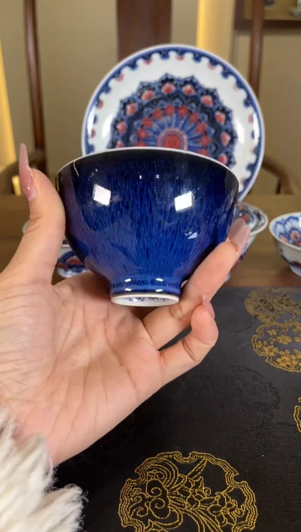 【闪购商品】瓷片永明尚玩............