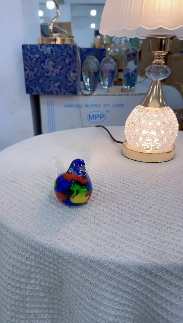 【闪购商品】无铅玻璃美全花器-n-早43