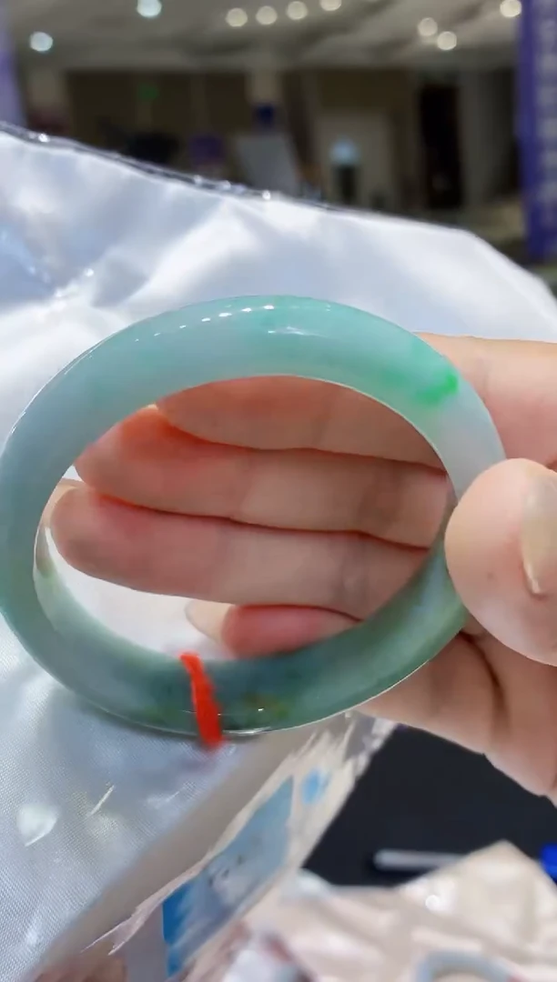 未镶嵌手镯翡翠翡翠手镯54