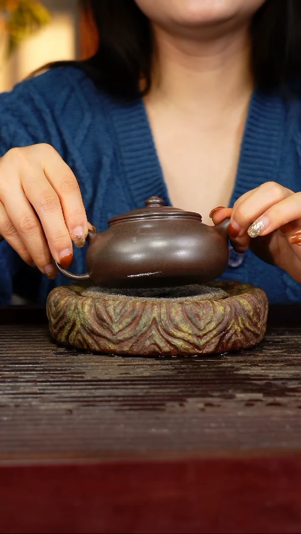 宜兴原矿紫砂壶茶壶宜兴原矿紫砂壶茶壶180C