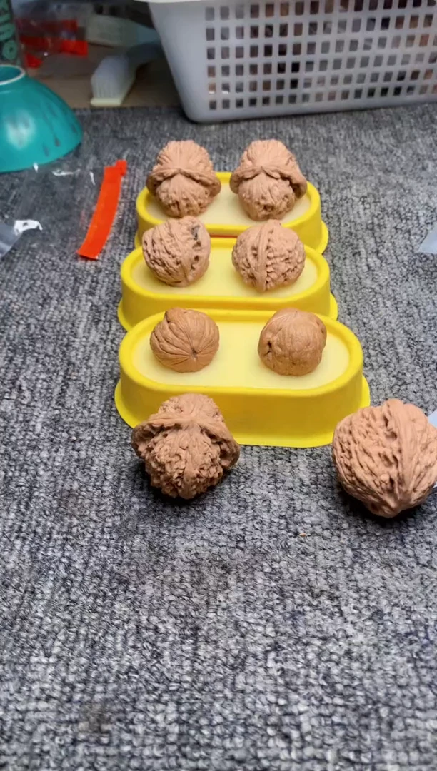 文玩核桃吊坠南疆