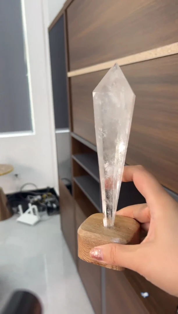 未镶嵌珠宝半成品水晶M558