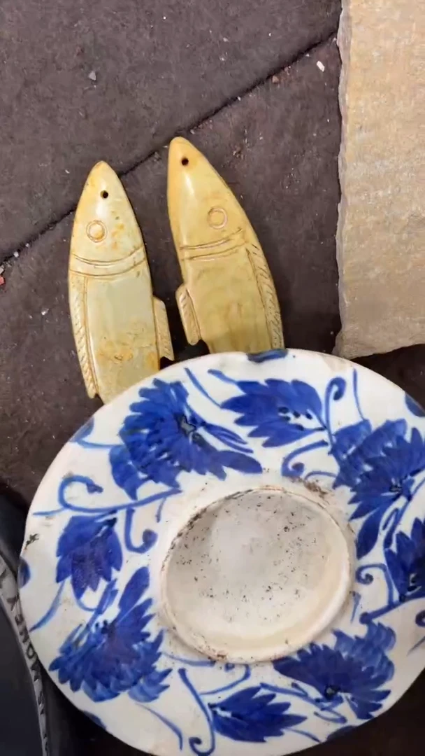 其他手工，手绘，瓷器1