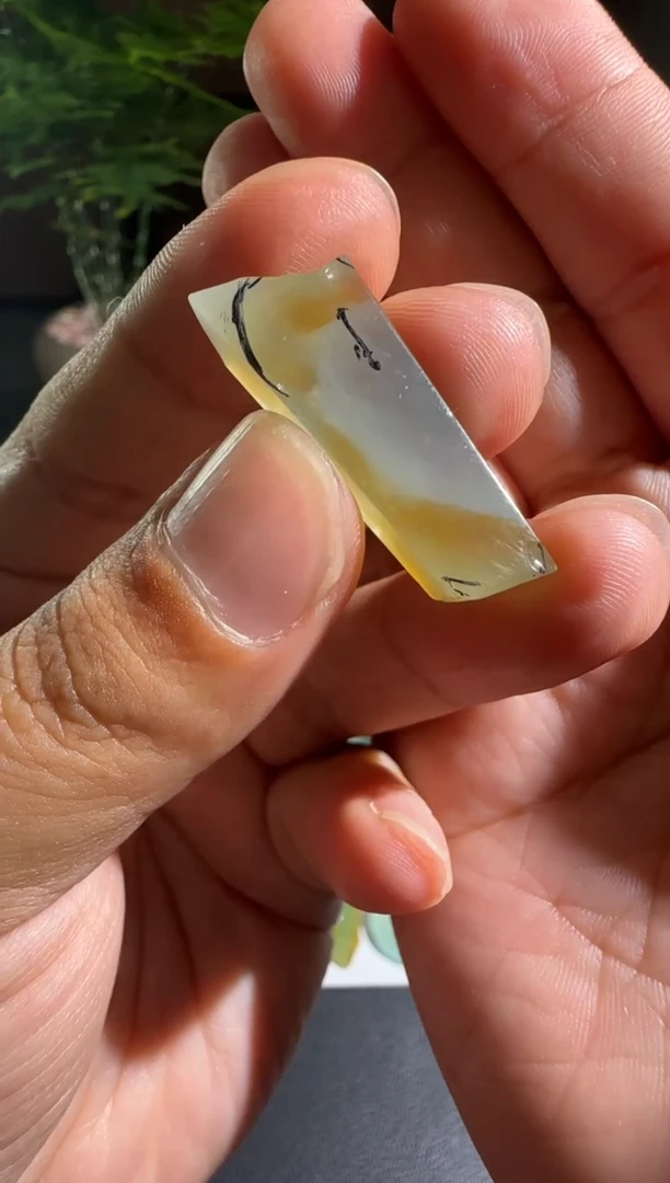定制翡翠未镶嵌缅甸A货翡翠