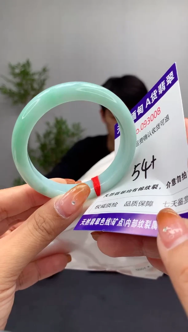 未镶嵌手镯翡翠天然缅甸A货翡翠