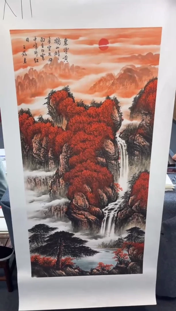 1刘洋画院高端精品X11