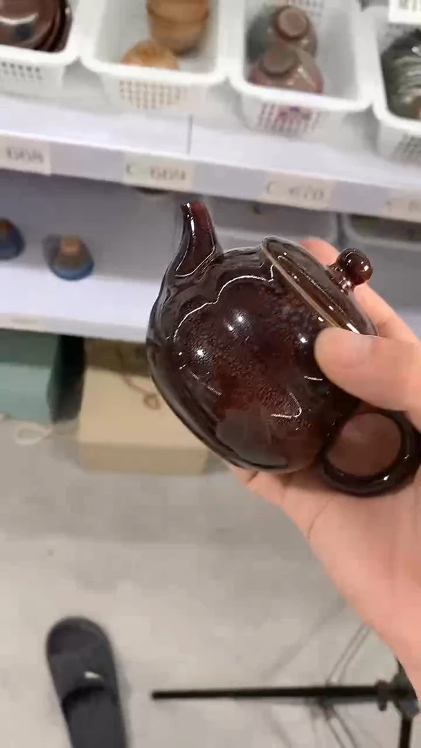 瓷片C-669陶瓷茶具茶器