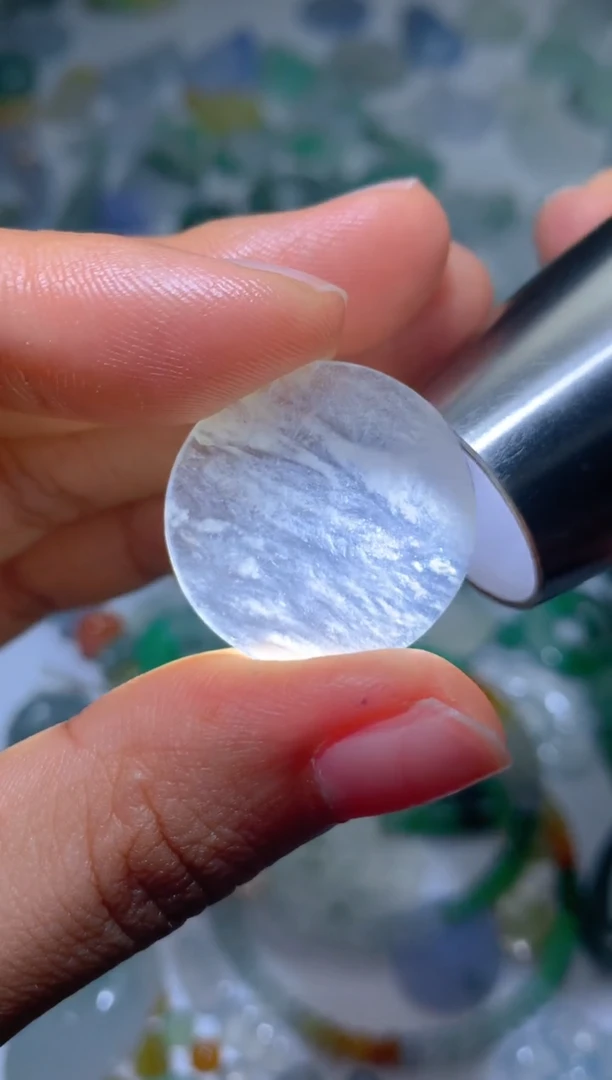 【闪购商品】定制翡翠未镶嵌毛货