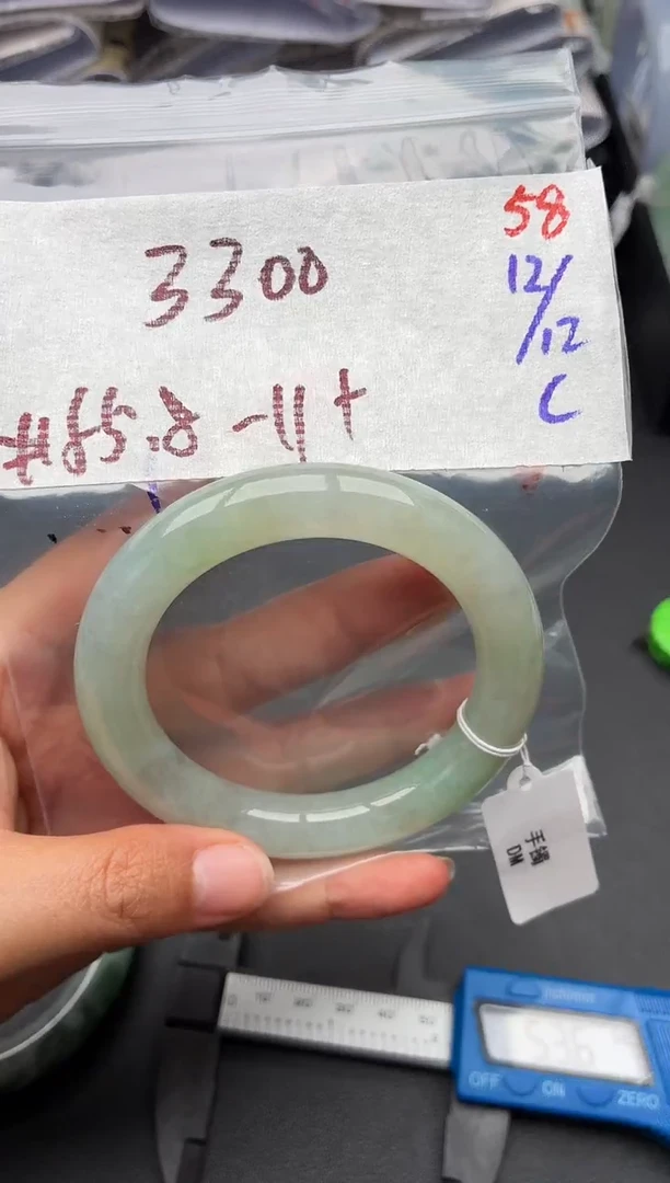 未镶嵌定制翡翠毛货需精细抛光多样性发1件58