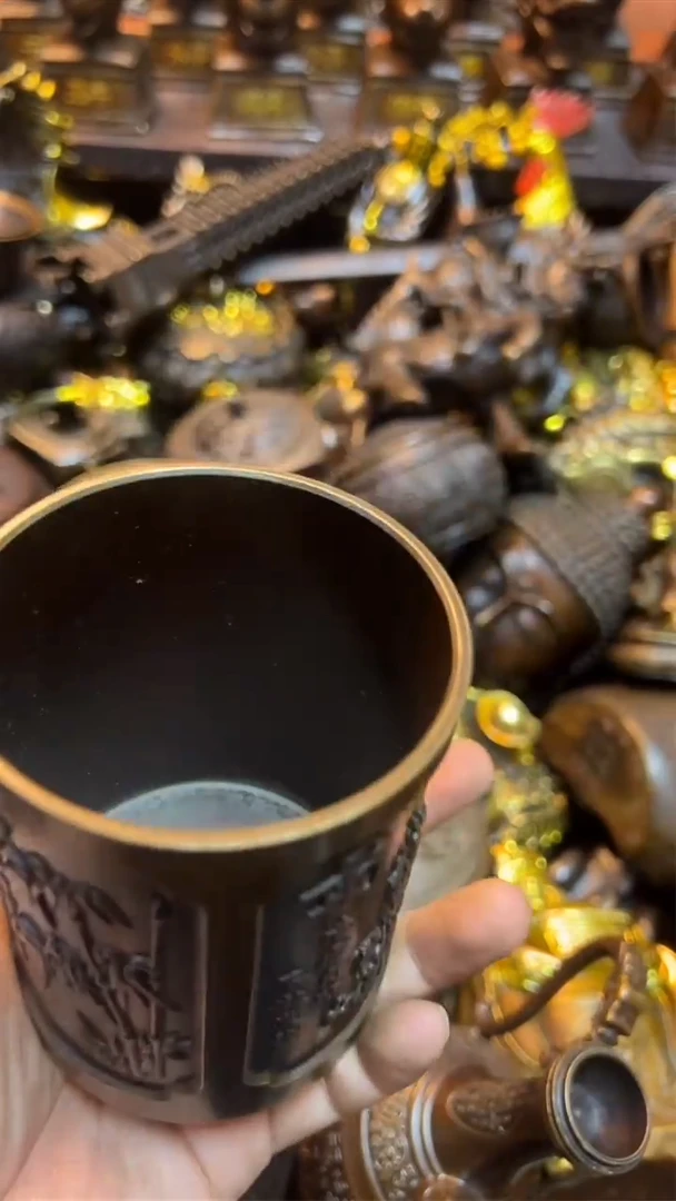 1案台摆件  物品摆件