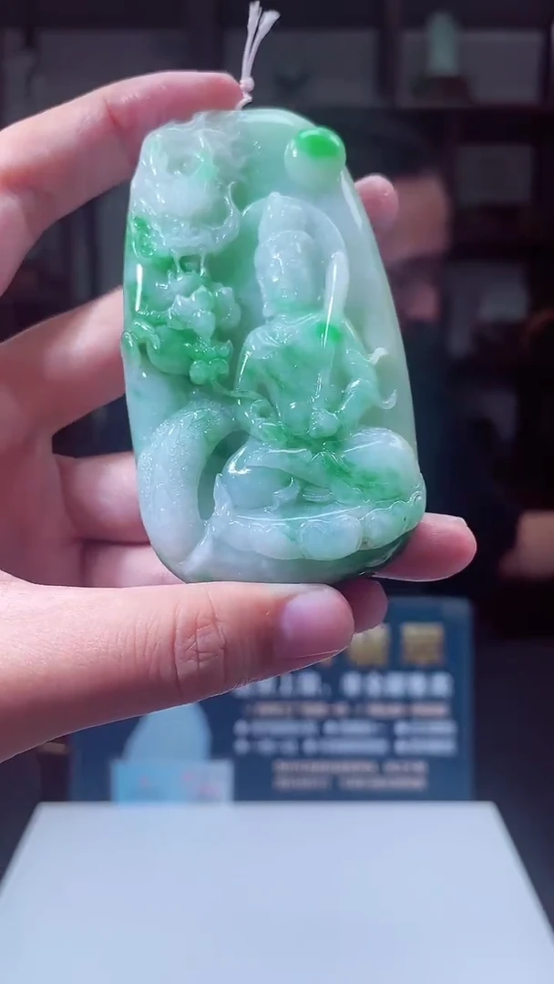 颈饰未镶嵌翡翠X-@@WYZM922104