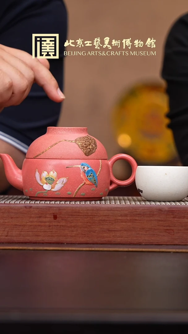 茶壶紫砂038宜兴紫砂溯源御煌窑专场
