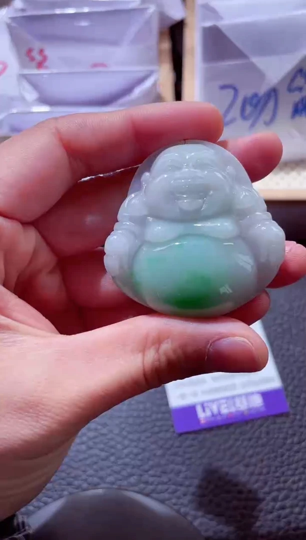 颈饰未镶嵌翡翠00000066