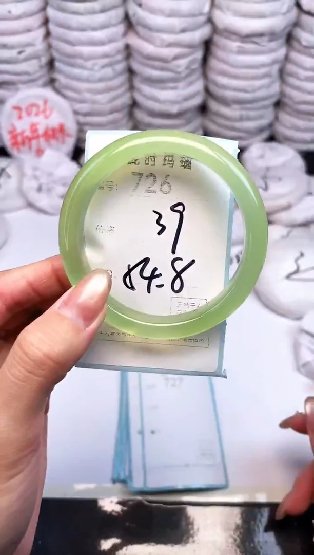 手镯玛瑙/玉髓未镶嵌726