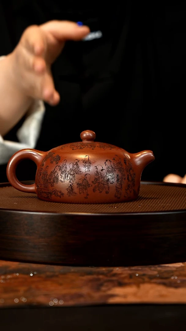 茶壶紫砂紫砂茶壶