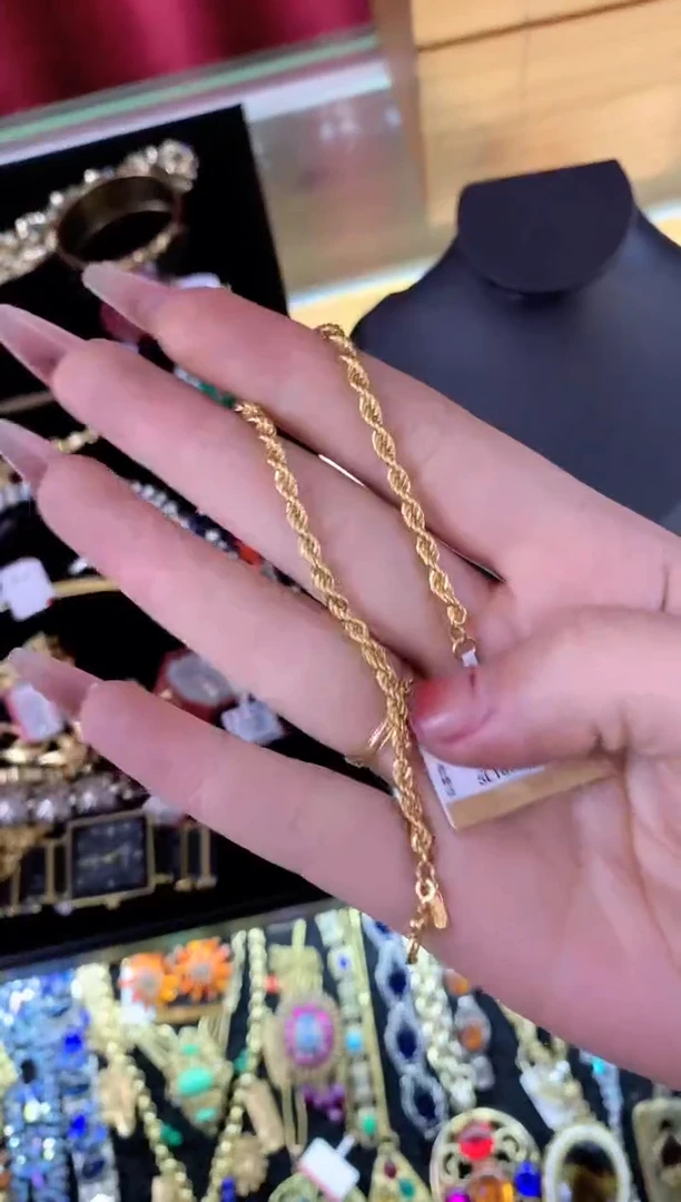 【闪购商品】瓷片 楚楚中古珠宝甄选不退换