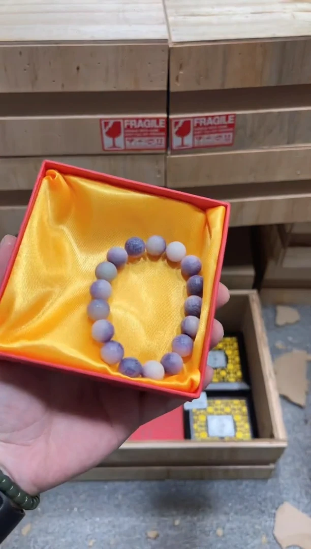 陈氏文玩云仓菩提类手串无礼盒