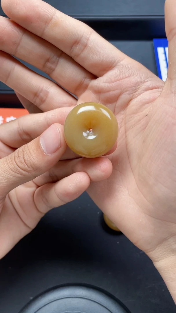 颈饰未镶嵌和田玉f6