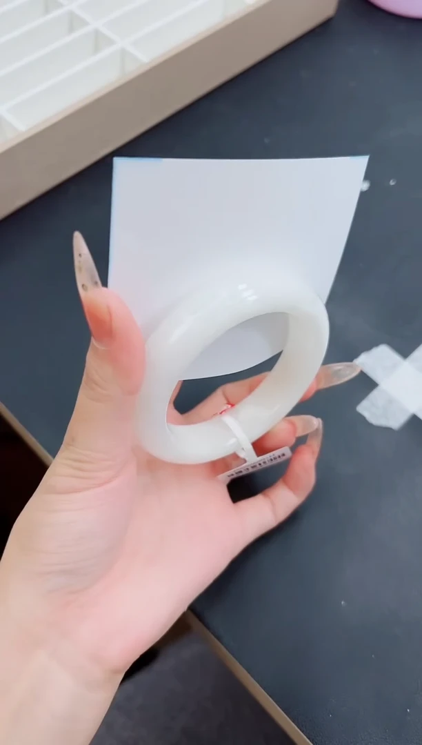 未镶嵌手镯和田玉HT19-58.6