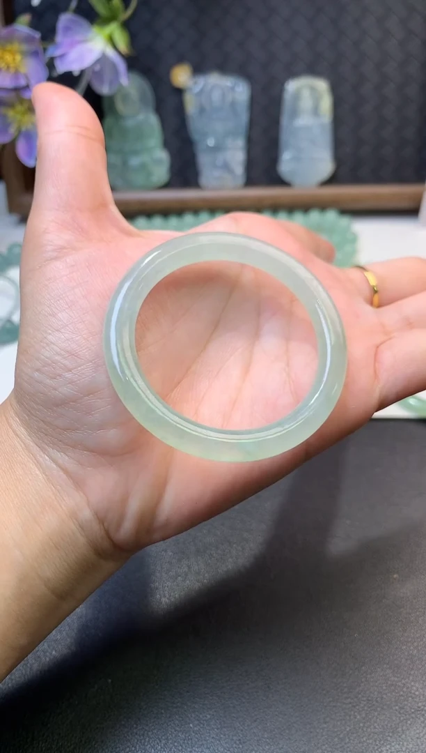 未镶嵌定制翡翠毛货