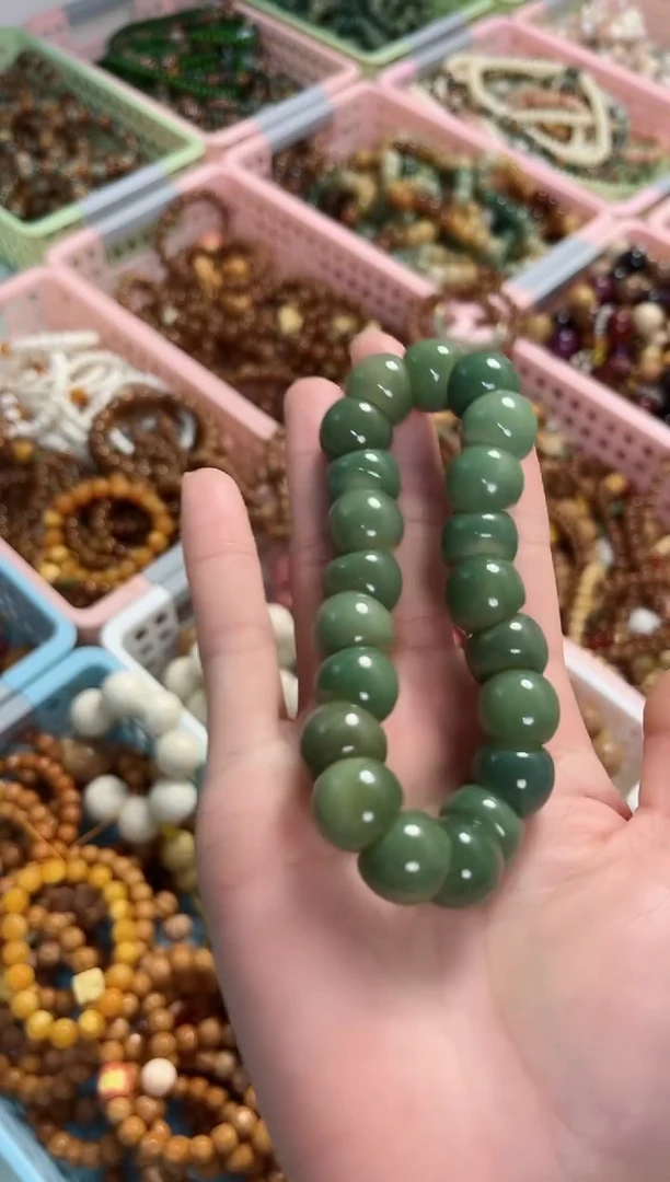 【闪购商品】菩提根/象牙果手串蒜瓣大肠 9