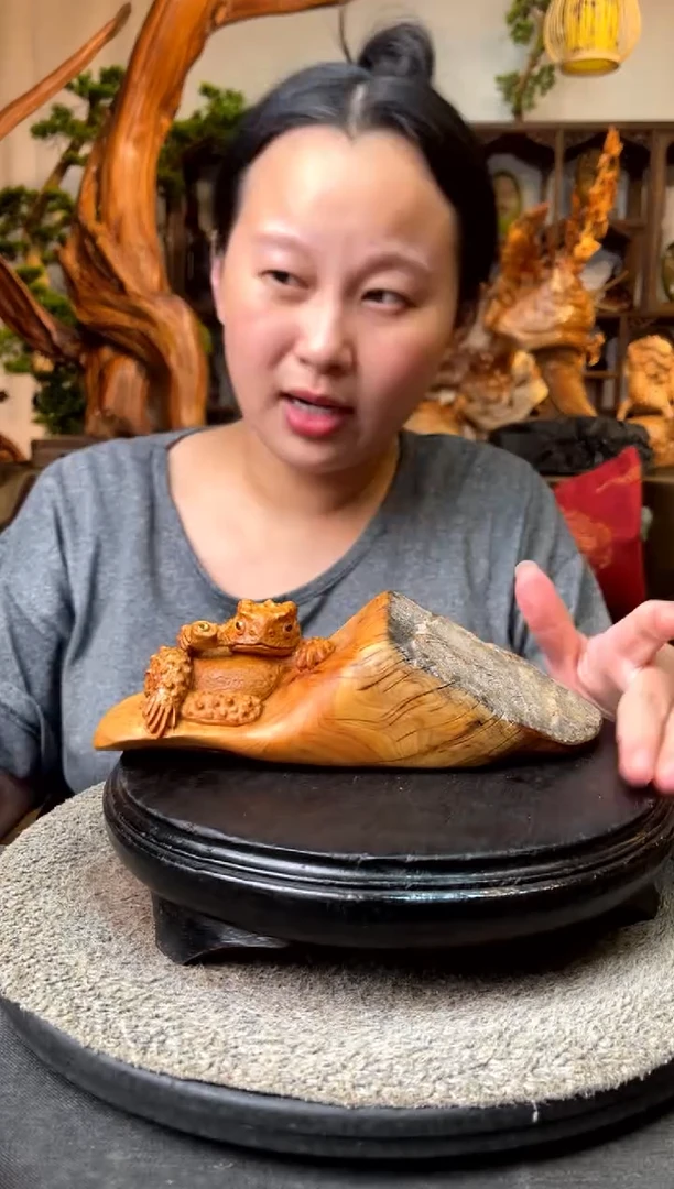 柏木（崖柏）崖柏小件