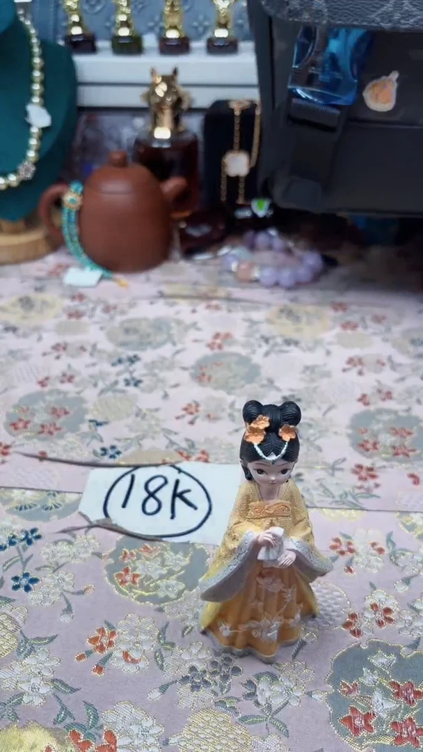 瓷片陶茶666文玩周边多人