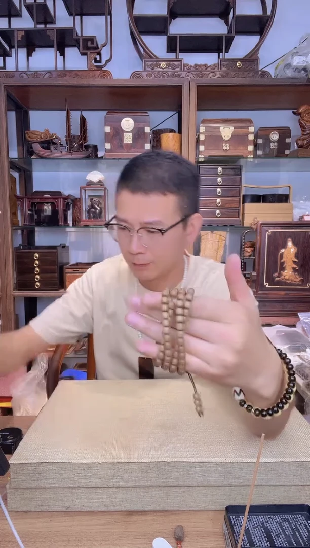 乌木类书架572老山檀6*7*108多圈