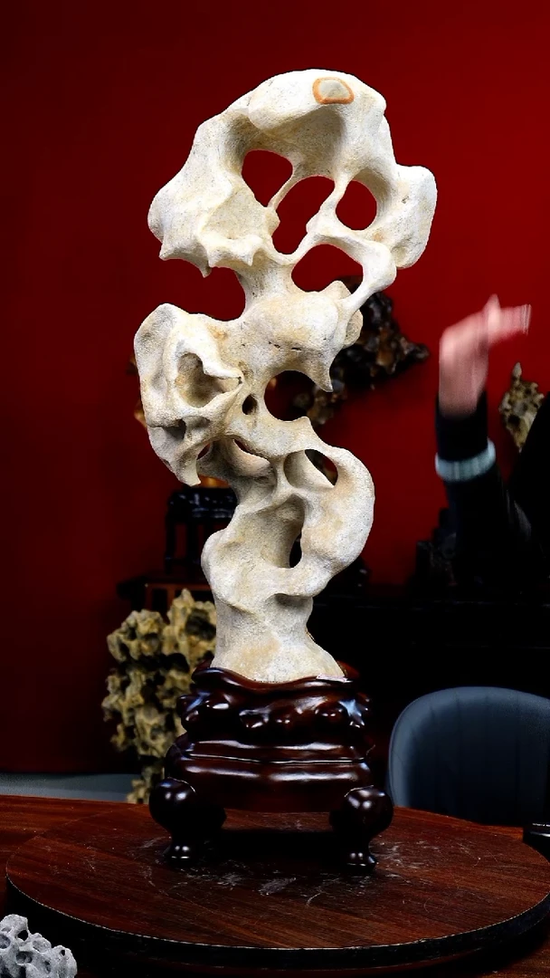 石材摆件一物一拍