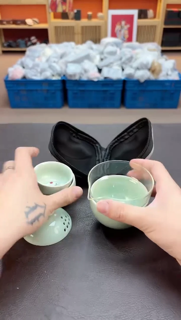 【闪购商品】摆件瓷SC1111111111111
