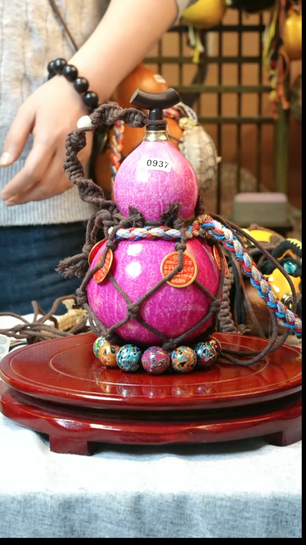 大漆葫芦一物一拍0937