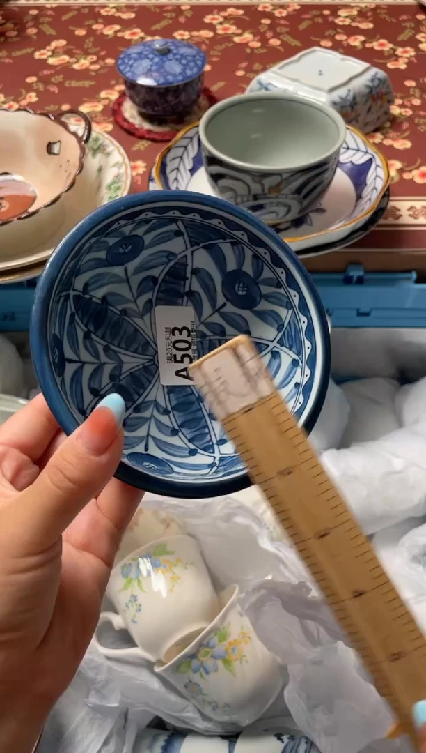 瓷片梦*瓷器瓷器A503