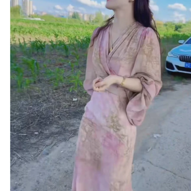 2025夏季时尚潮流百搭精品女装落Rwix