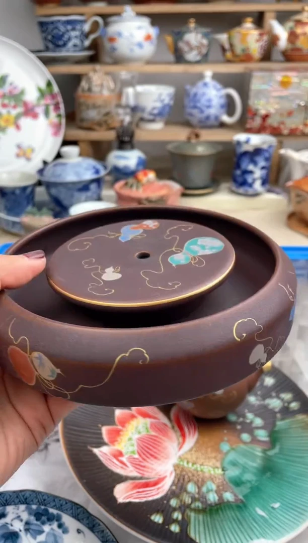 【闪购商品】瓷片默认微瑕，看清尺寸品相再拍