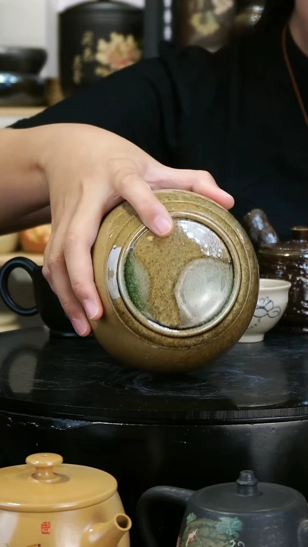 壶235微瑕  苏橙茶周边