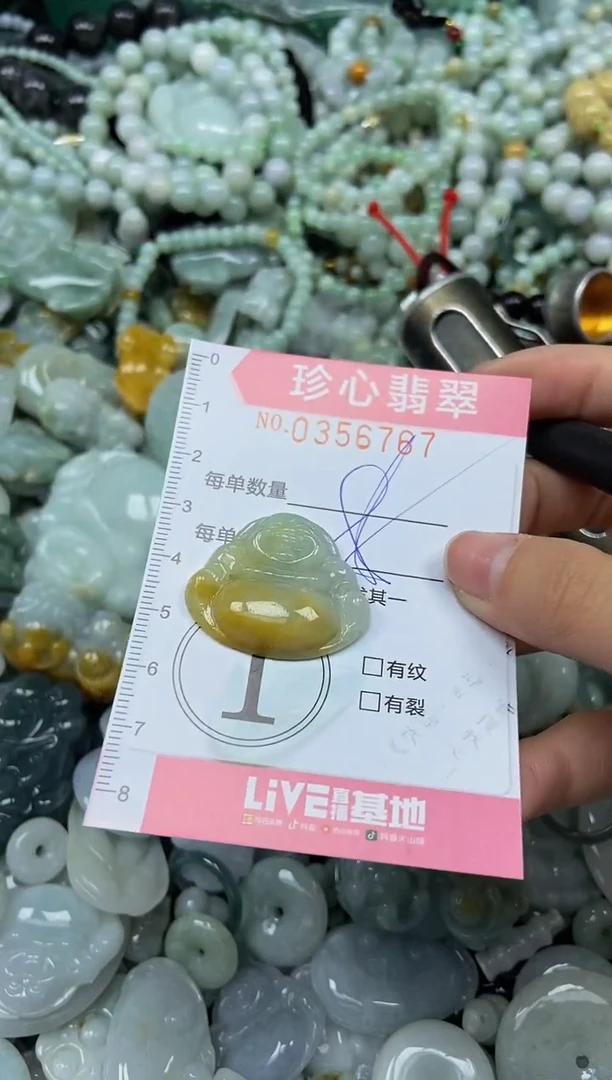 颈饰未镶嵌翡翠闪购0356767